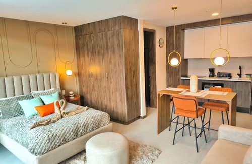 La Carolina Apartamento | Luxury Carolina Quito Coliving Ecuador