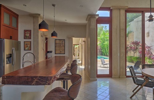 Barrio de Santiago Casa | Luxury Casa Lourdes in Merida, Centro
