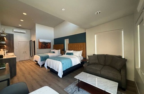 La Verkin Casa | Luxury Casita, near Zion National Park