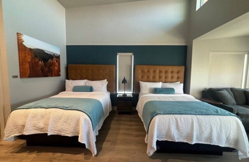 La Verkin Casa | Luxury Casita, near Zion National Park