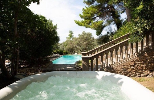 Venturina Villa | Luxury Castle rental for 24 people in Tuscany near the coast