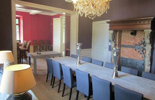 Basse-Bodeux Casa | Luxury Castle, Basse-Bodeux