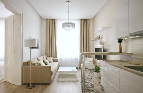 Andel Apartamento | Luxury Center Apt. Charles bridge walking distance