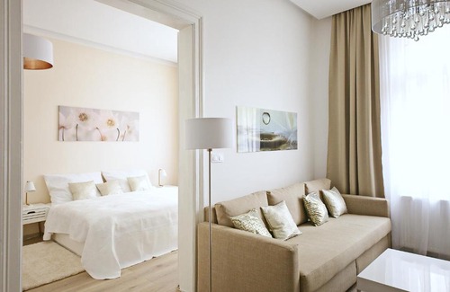 Andel Apartamento | Luxury Center Apt. Charles bridge walking distance