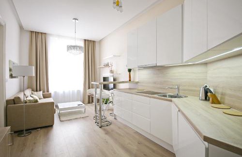 Andel Apartamento | Luxury Center Apt. Charles bridge walking distance