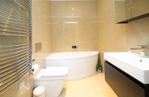 Bishopsgate Apartamento | LUXURY CENTRAL CITY LONDON