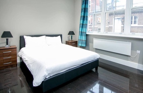 Bishopsgate Apartamento | LUXURY CENTRAL CITY LONDON