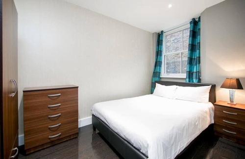 Bishopsgate Apartamento | LUXURY CENTRAL CITY LONDON