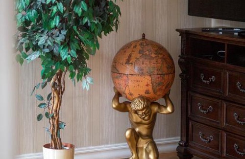 Erzsebetvaros Apartamento | Luxury Central Home next to the New York Café