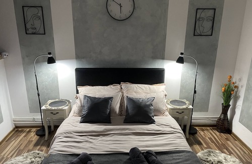 Hunedoara Apartamento | Luxury Central Studio/Hunedoara/romania