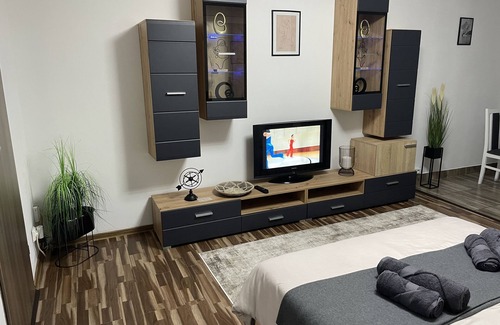 Hunedoara Apartamento | Luxury Central Studio/Hunedoara/romania