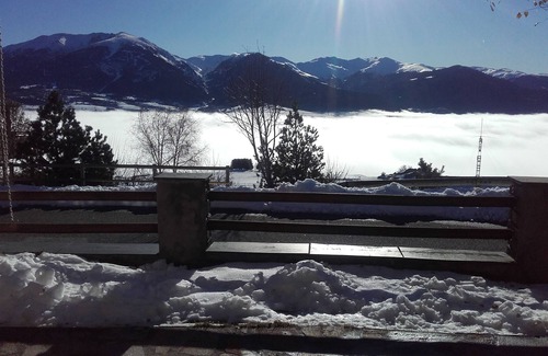 Font-Romeu-Odeillo-Via Chalet De Esquí | chalet de lujo El Pedraforca Font-Romeu, 7 dormitorios, 210m2