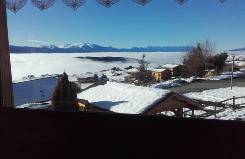 Font-Romeu-Odeillo-Via Chalet De Esquí | chalet de lujo El Pedraforca Font-Romeu, 7 dormitorios, 210m2