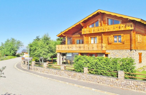Font-Romeu-Odeillo-Via Chalet De Esquí | chalet de lujo El Pedraforca Font-Romeu, 7 dormitorios, 210m2