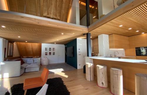 Camporosso in Valcanale Apartamento | Luxury Chalet in the Tarvisio mountains