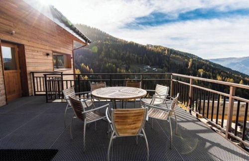 La Roche Chalet De Esquí | Luxury Chalet les Corbassières in Plagne 1600 Le Solan **** 10 p