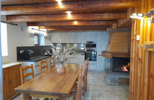 La Roche Chalet De Esquí | Luxury chalet les Corbassières in Plagne 1600 Le Beuil *** 4 people