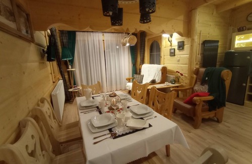 Bukowina Tatrzanska Chalet De Esquí | Luxury Chalets-Carmine Apartment