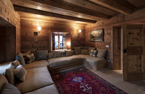 Cortina d'Ampezzo Chalet De Esquí | Luxury Chalet Alverà - Fascino Senza Tempo