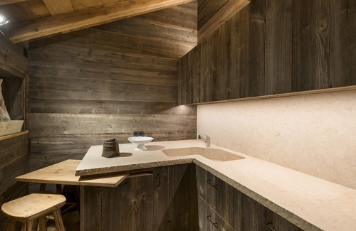 Cortina d'Ampezzo Chalet De Esquí | Luxury Chalet Alverà - Vivere La Tradizione