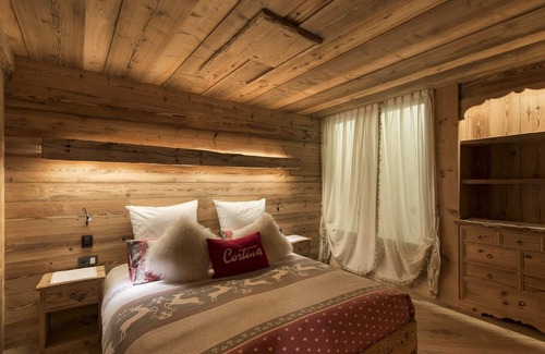 Cortina d'Ampezzo Chalet De Esquí | Luxury Chalet Alverà - Vivere La Tradizione