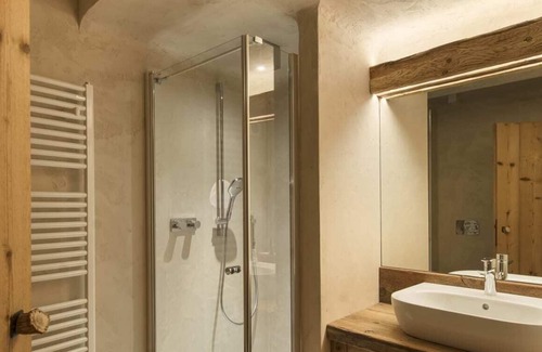 Cortina d'Ampezzo Chalet De Esquí | Luxury Chalet Alverà - Vivere La Tradizione