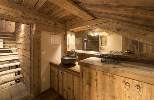 Cortina d'Ampezzo Chalet De Esquí | Luxury Chalet Alverà - Anima e Legno