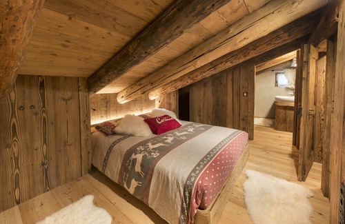 Cortina d'Ampezzo Chalet De Esquí | Luxury Chalet Alverà - Anima e Legno