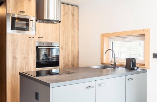 Kotschach-Mauthen Chalet De Esquí | Luxury Chalet With Dishwasher in the Area
