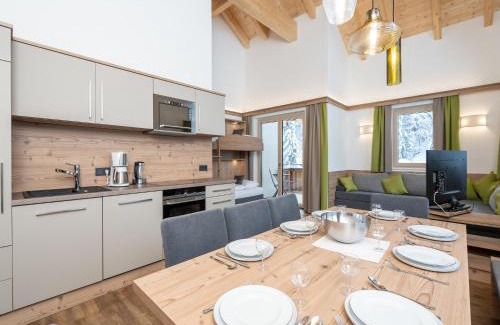 Saalbach Chalet De Esquí | Luxury Chalet in Saalbach-Hinterglemm with Sauna