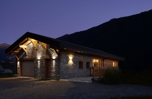 Seez Chalet De Esquí | luxury chalet at the foot of the ski resorts