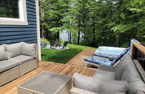 Austin Chalet De Esquí | Australe & Spa - Lac Orford
