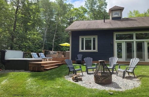 Austin Chalet De Esquí | Australe & Spa - Lac Orford