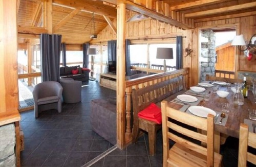 Vallandry Chalet De Esquí | ---- Chalet de lujo ----