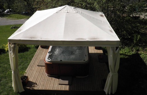 Villard-sur-Doron Chalet De Esquí | CHALET D'EXCEPTION 4 *