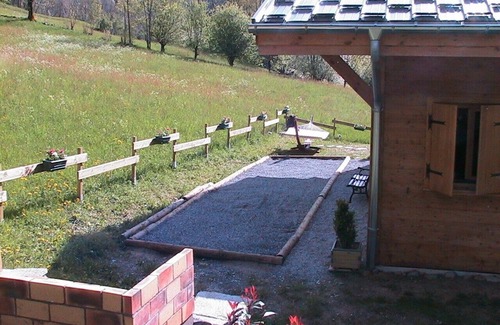 Villard-sur-Doron Chalet De Esquí | CHALET D'EXCEPTION 4 *