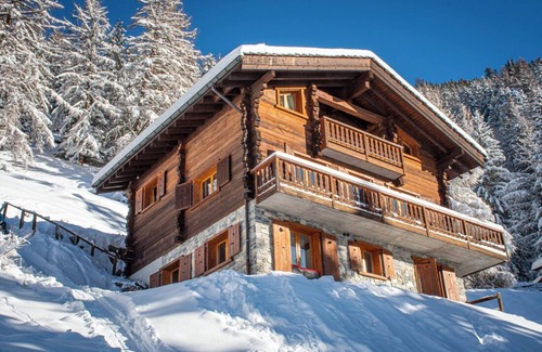 Ayer Chalet De Esquí | Zinal / Ayer, Luxurious Grouse, Val d'Anniviers Cerca de St Luc, Zinal y Grimentz