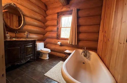 Wentworth Cabina | Luxury Chalet in Laurentiens