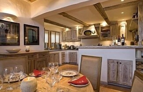 Sainte-Foy-Tarentaise Chalet De Esquí | Chalet en Le Miroir (Ste Foy Tarentaise), Ródano Alpes, Francia