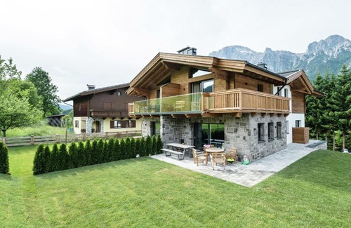 Leogang Casa | Luxury Chalet in Leogang near Ski Area