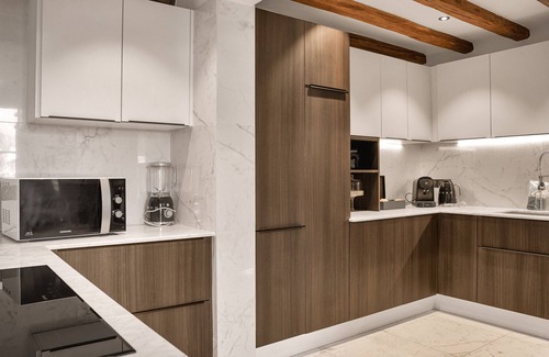 Val-d'Isere Chalet De Esquí | Chalet de lujo en Val-d'Isère para 8 pers con comodidad incluida
