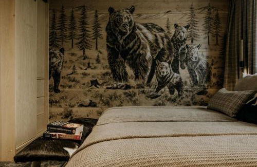Jurgow Apartamento | Luxury Chalet Kajmer