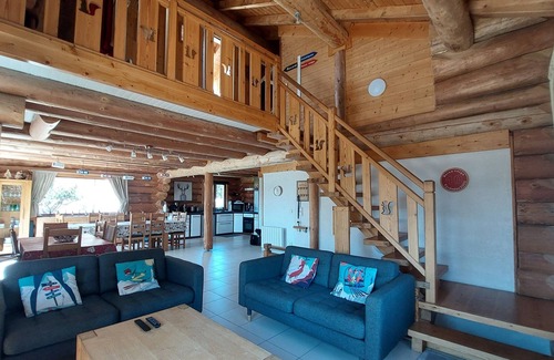 Superbolquere Chalet De Esquí | Chalet de lujo les Lupins en Font-Romeu / Pyrénées 2000