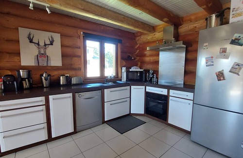 Superbolquere Chalet De Esquí | Chalet de lujo les Lupins en Font-Romeu / Pyrénées 2000