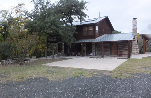 Barksdale Chalet De Esquí | Chalet de lujo en rancho remoto con Crystal Clear Creek, vista panorámica