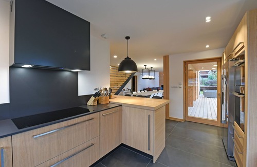 Samoens Chalet De Esquí | Chalet de lujo Samoëns 14p, cerca del centro de esquí / pueblo