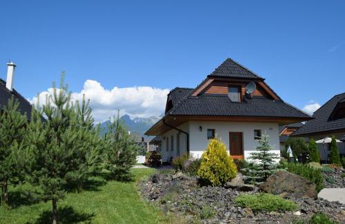 Stara Lesna Casa | Luxury Chalet Stará Lesná