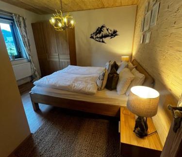 Tamsweg Casa | Luxury Chalet Suite suitable for 4 Guests, Living Room, Kitchen and Games Room