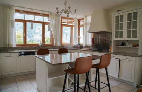 Unterterzen Chalet De Esquí | Luxury Chalet | Walensee | Swimming Pool | Sauna