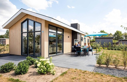 Municipality of Oost Gelre Chalet De Esquí | Luxury chalet with dishwasher